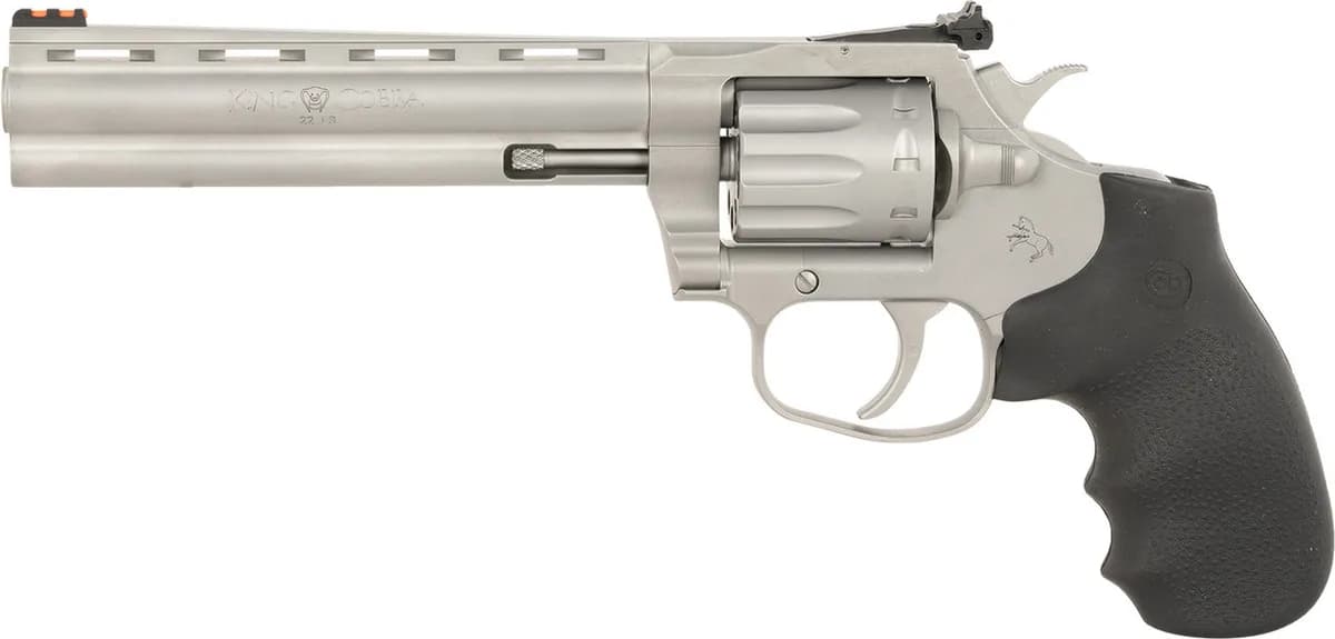 Colt King Cobra Target — image 2
