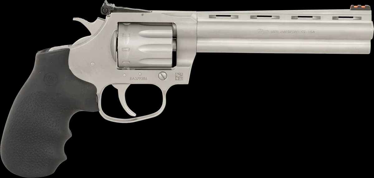 Colt King Cobra Target