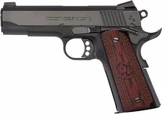 Colt Lightweight Commander