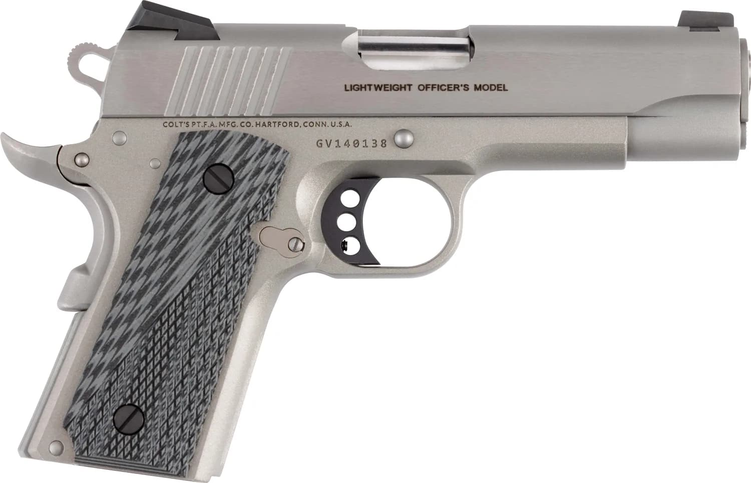 Colt Lightweight Officer