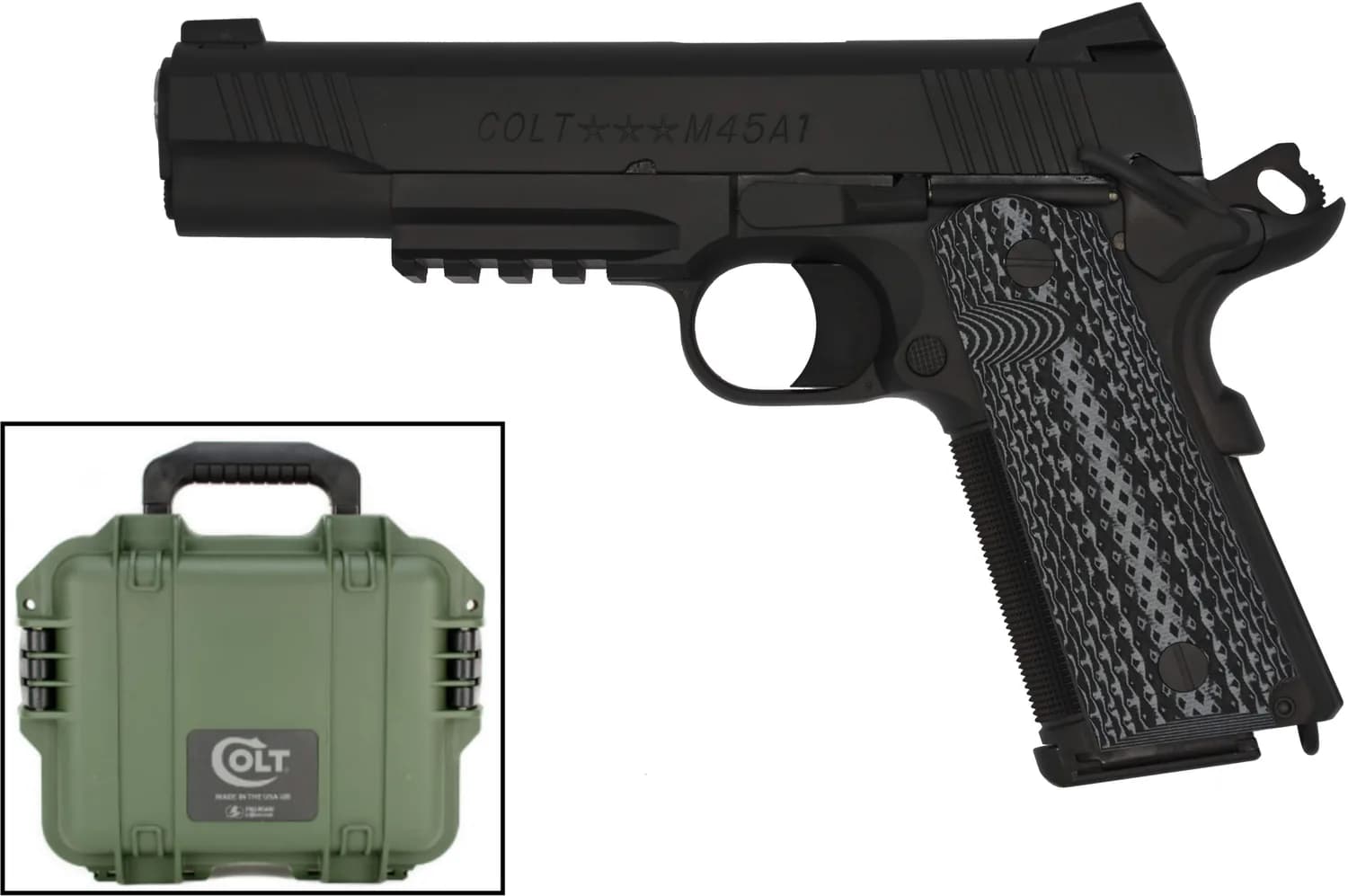 Colt Marine Pistol
