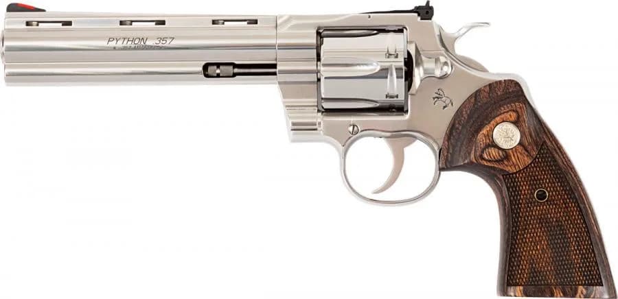 Colt Python Factory Blemished
