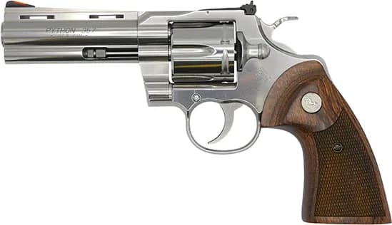 Colt Python Shooter's Model