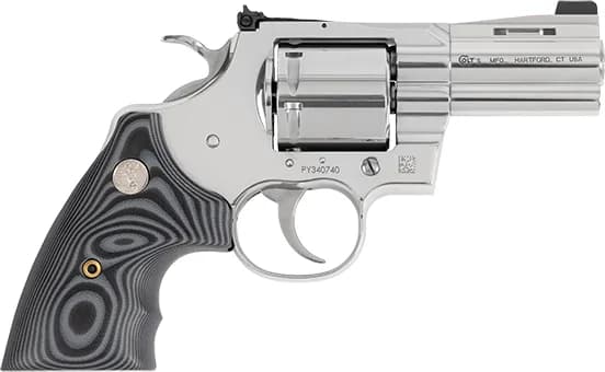 Colt Python Combat Elite