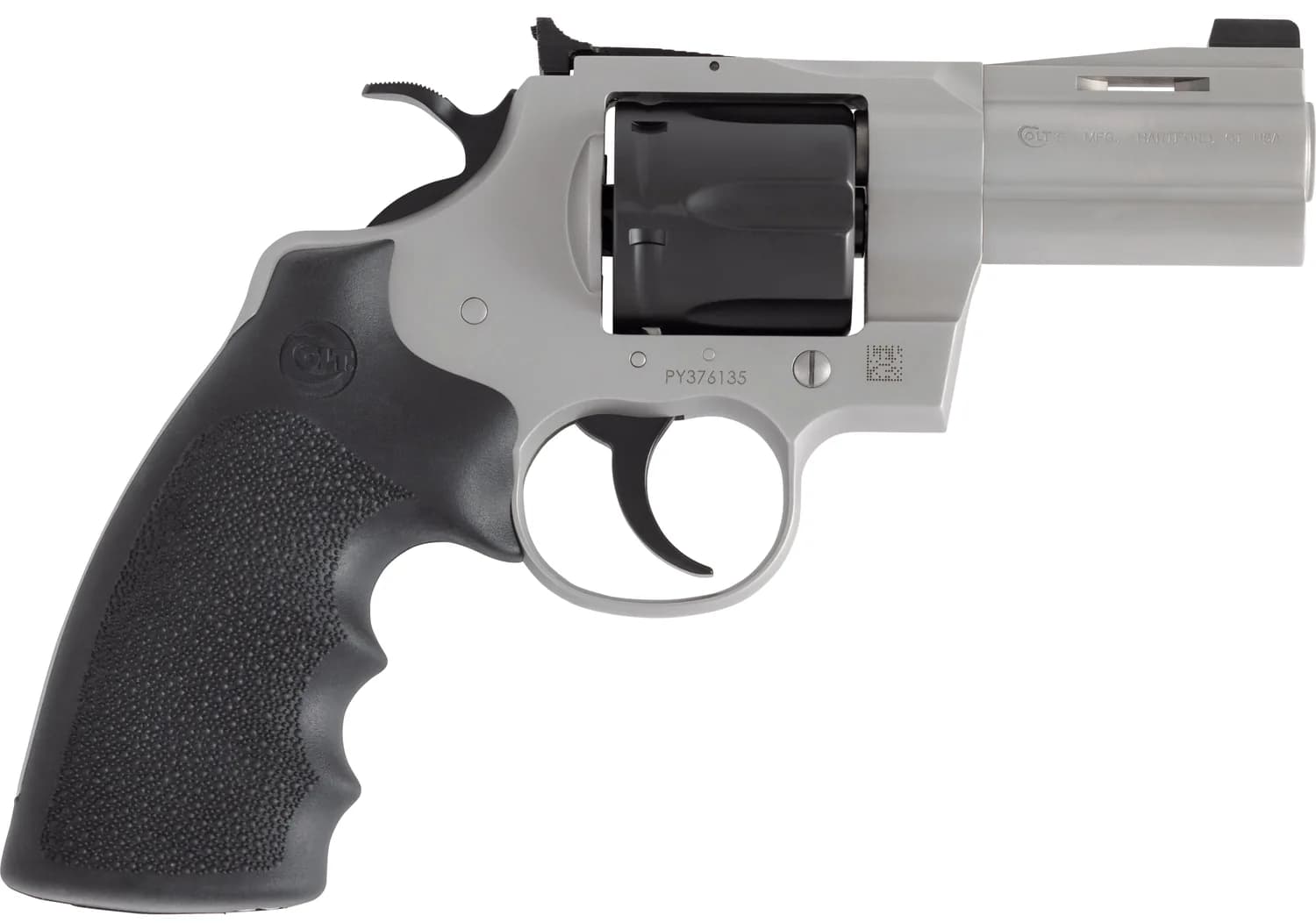 Colt Python Matte 2 Tone TALO