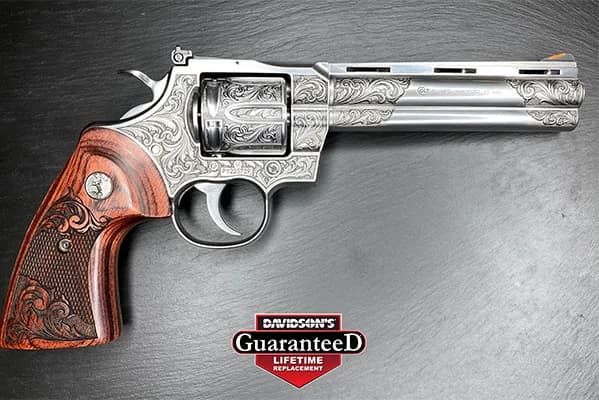 Colt Python Regal Altamont Exclusive