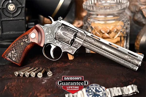 Colt Python Royal Chateau Altamont Exclusive