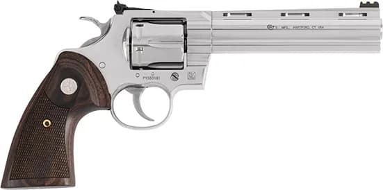 Colt Python Taget