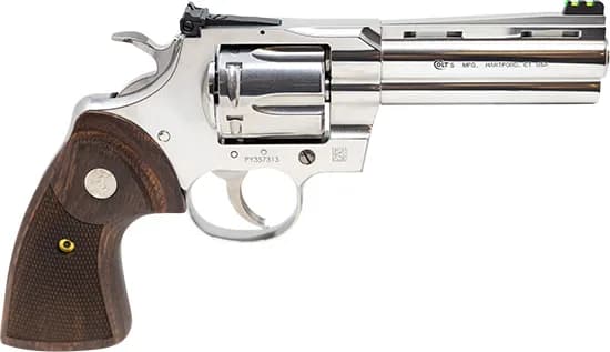 Colt Python Target