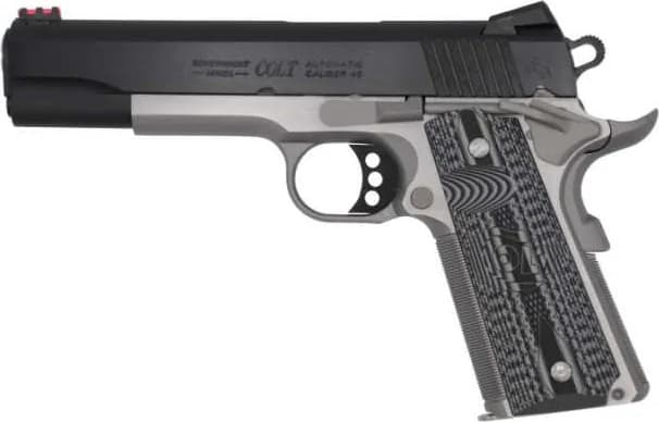 Colt Competition Government Two Tone