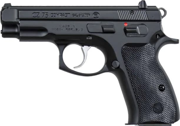 CZ-USA 75 Compact SA/DA
