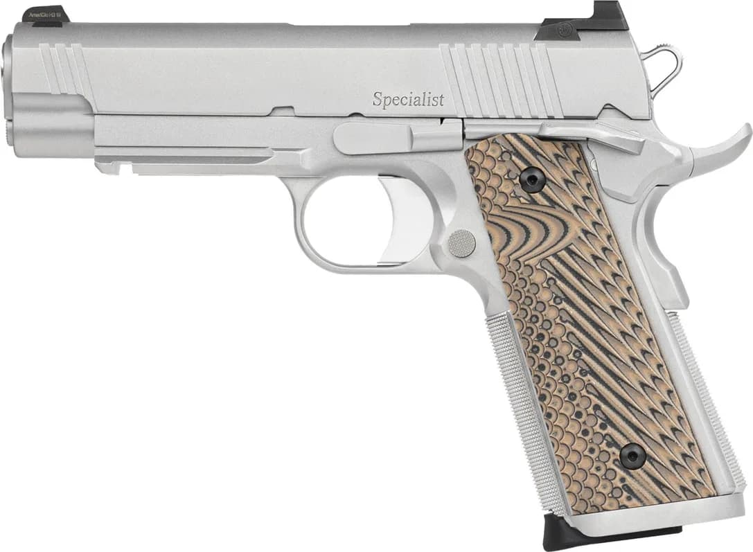 CZ-USA 1911 Dan Wesson Specialist Commander — image 2
