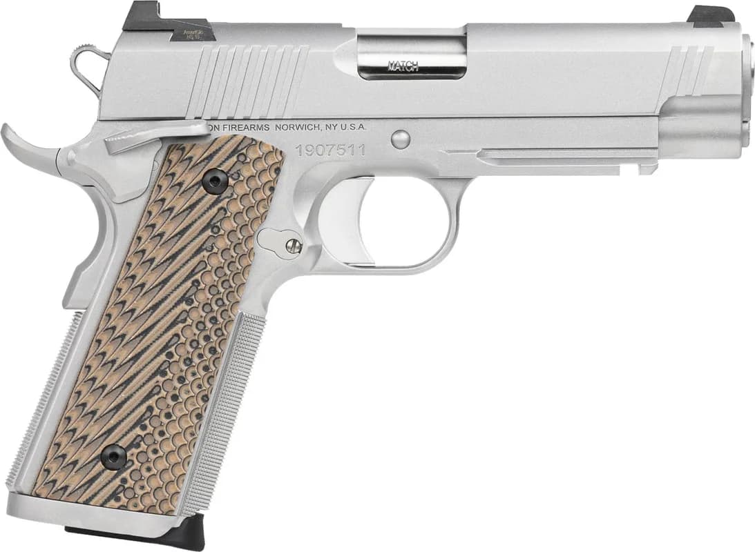 CZ-USA 1911 Dan Wesson Specialist Commander
