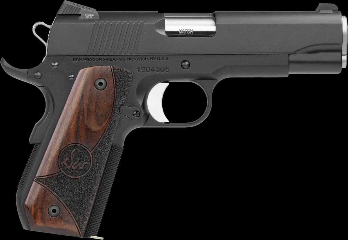 CZ-USA 1911 USED - Dan Wesson Guardian