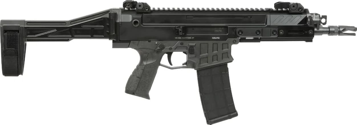 CZ-USA Bren 2MS Brace Pistol
