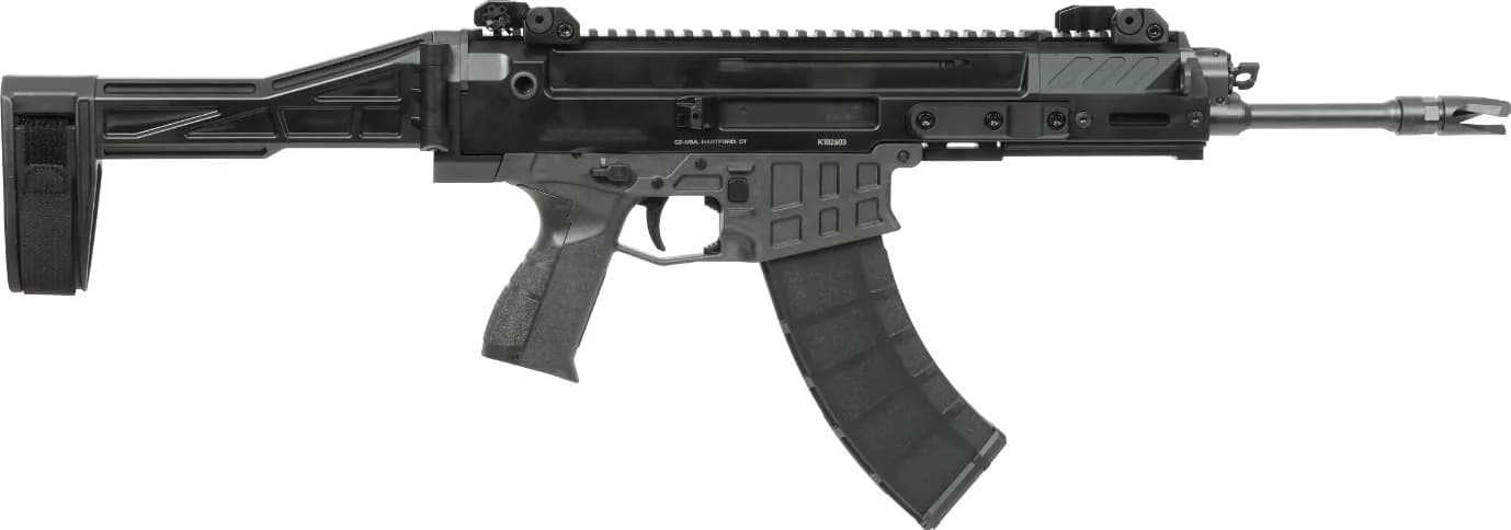 CZ-USA Bren 2MS Brace Pistol