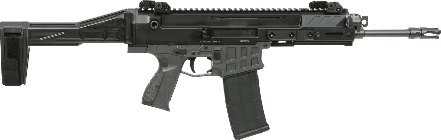 CZ-USA Bren 2MS Brace Pistol
