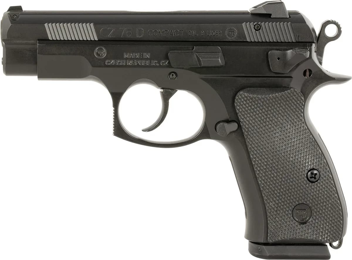 CZ-USA CZ 75 — image 2