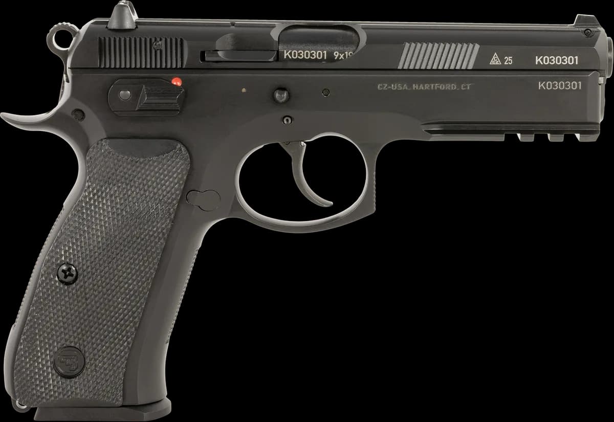 CZ-USA 75 SP-01 50th Anniversary