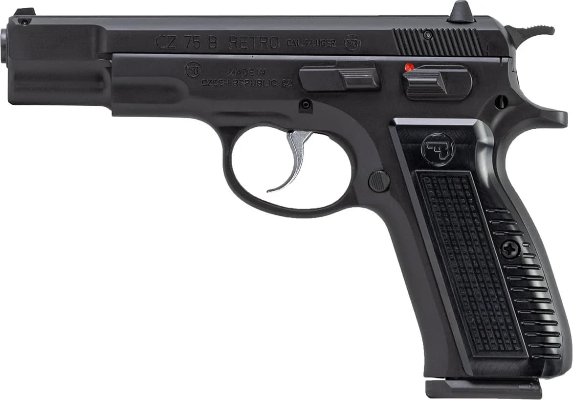 CZ-USA 75 B Retro