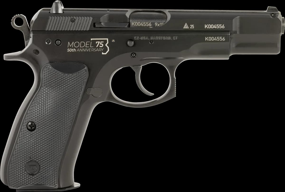 CZ-USA CZ 75 BD