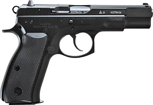 CZ-USA CZ 75 BD 50th Anniversary Elite Decocker