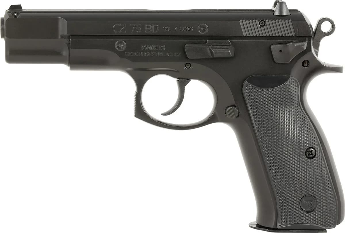 CZ-USA 75 BD 50th Anniversary — image 2