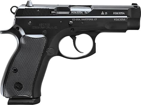 CZ-USA CZ 75 Compact 50th Anniversary Elite