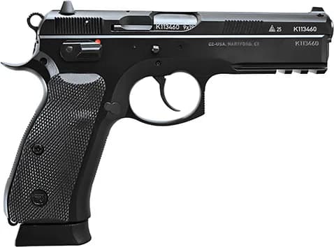 CZ-USA CZ 75 SP-01 50th Anniversary Elite