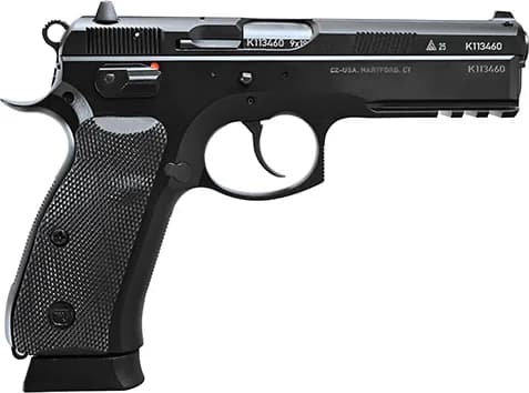 CZ-USA CZ 75 SP-01 50th Anniversary Elite