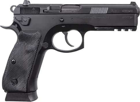 CZ-USA SP-01 Tactical