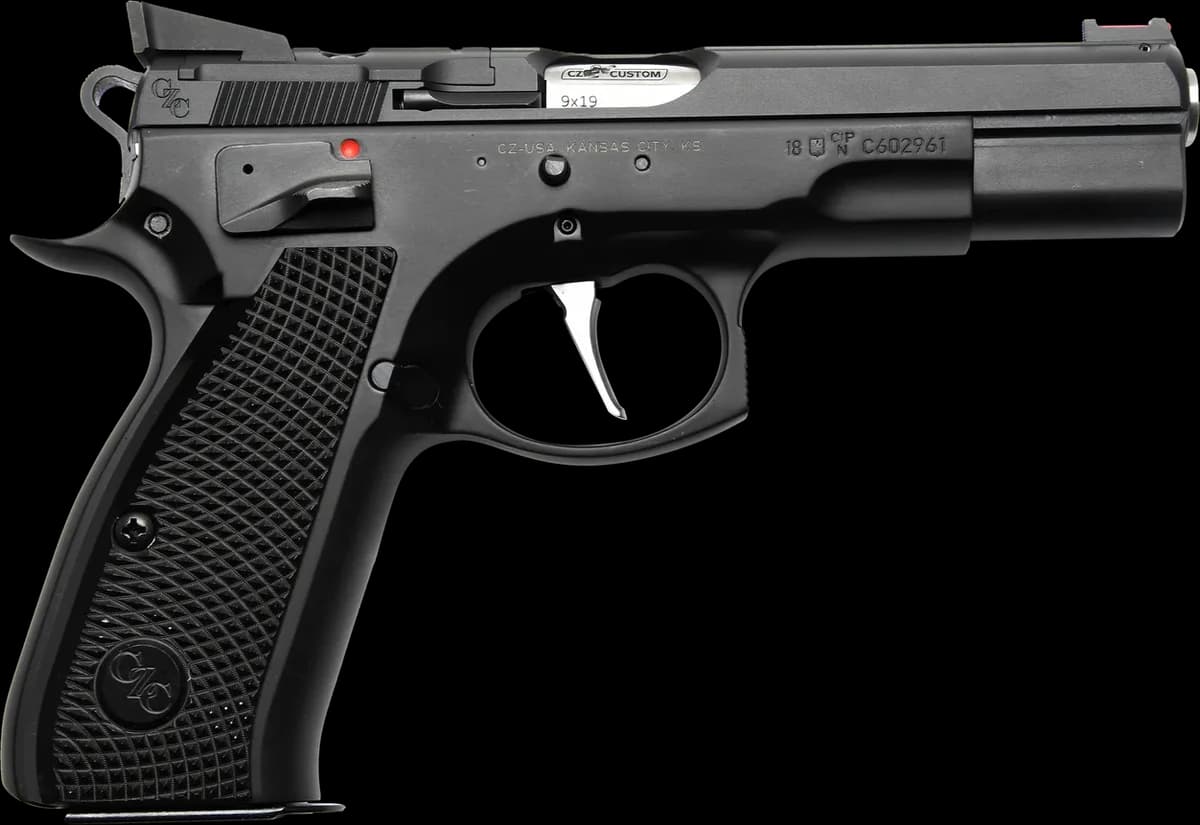 CZ-USA Custom 75 Shadow OR