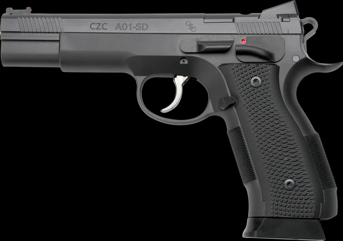 CZ-USA A01-SD