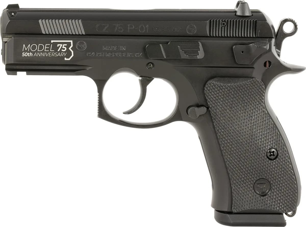 CZ-USA P-01 50th Anniversary — image 2
