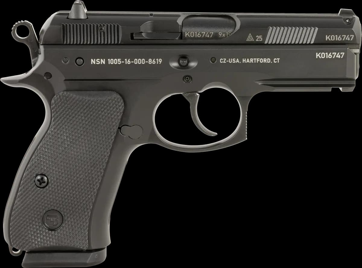 CZ-USA P-01 50th Anniversary