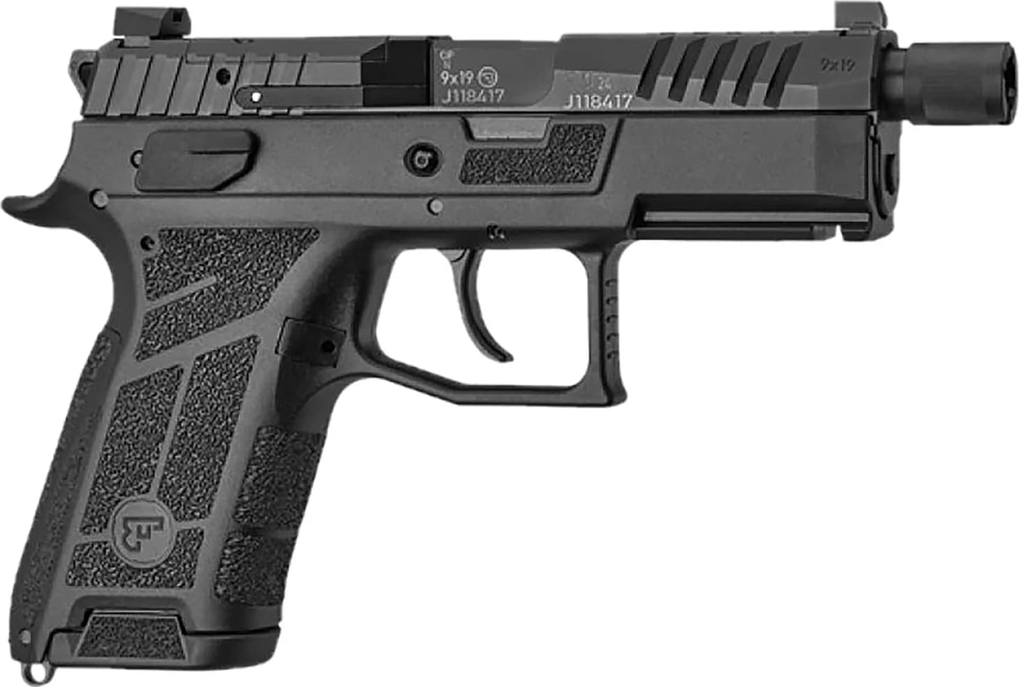 CZ-USA CZ P-09C Nocturne Suppressor Ready