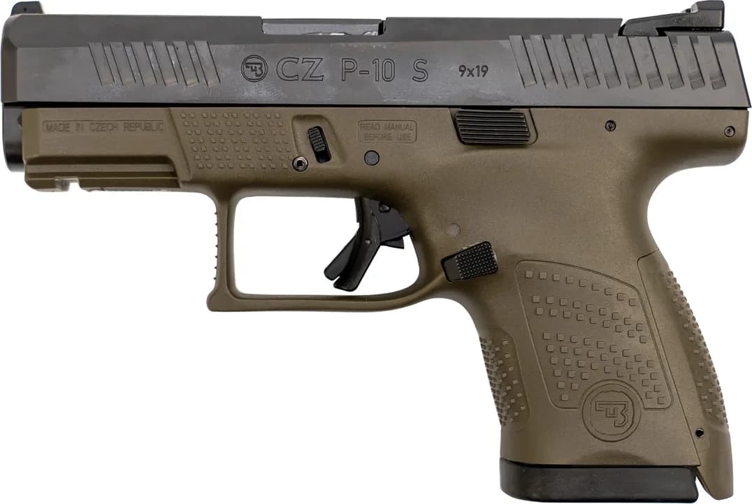 CZ-USA P-10 Compact