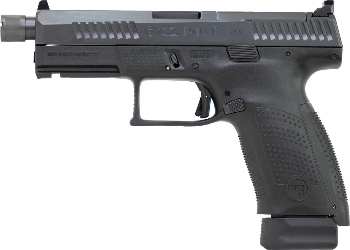CZ-USA P-10 C — image 2