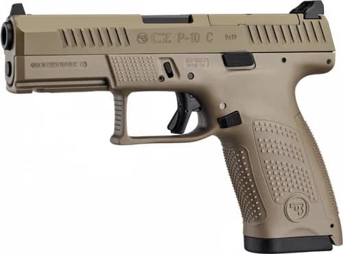 CZ-USA P-10 C