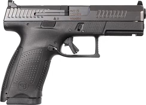CZ-USA CZ P-10 Compact Optics Ready