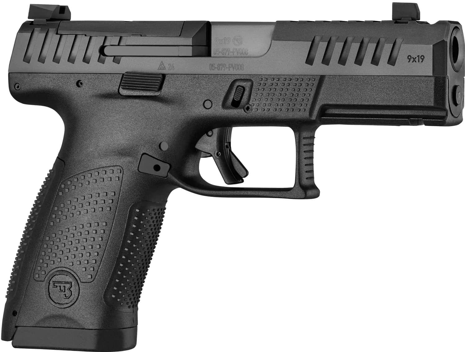 CZ-USA CZ P-10 Compact Optics Ready Ported