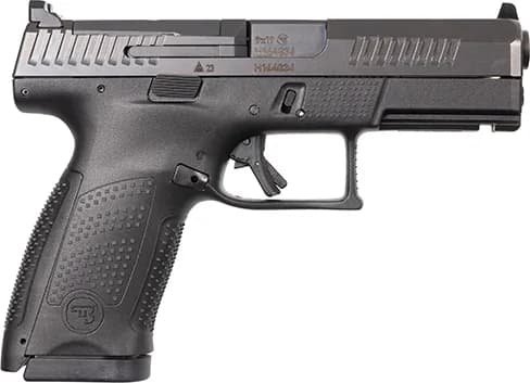 CZ-USA CZ P-10 Compact Optics Ready