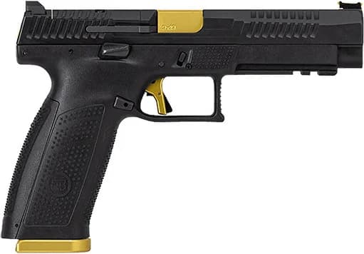 CZ-USA P-10 F Competition-Ready
