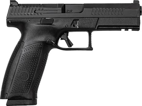 CZ-USA CZ P-10 Full Size Optics Ready