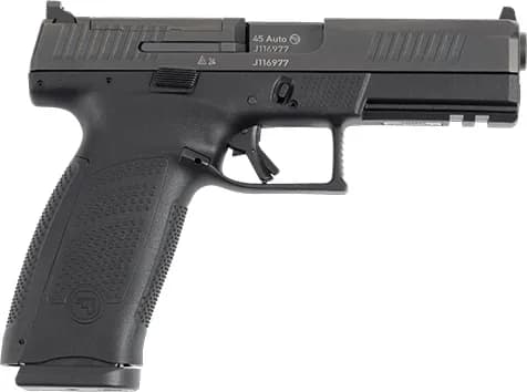 CZ-USA CZ P-10 Full Size Optics Ready