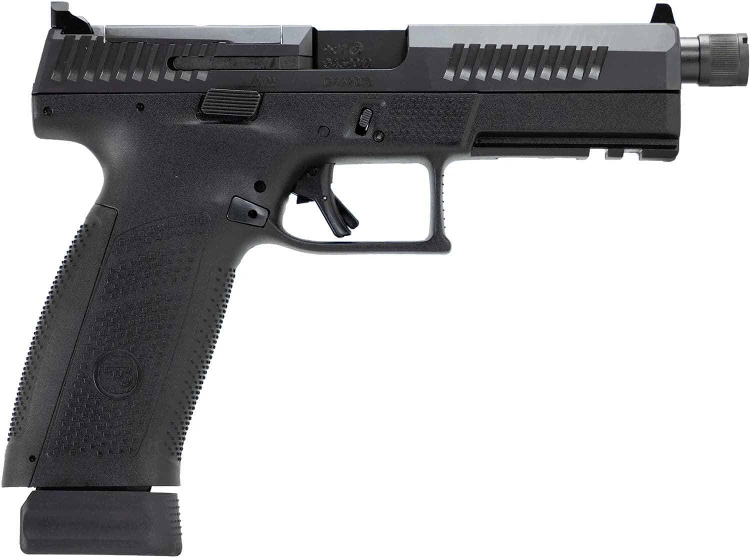 CZ-USA CZ P-10 Full Size Optics Ready SR