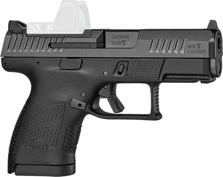 CZ-USA CZ P-10 Sub-Compact Optics Ready
