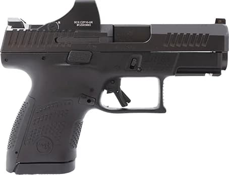 CZ-USA P-10S TALO Exclusive