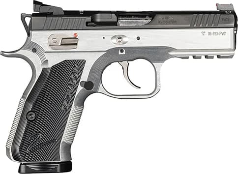 CZ-USA CZ Shadow 2 Compact Optics Ready Two Tone