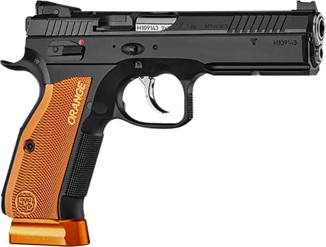 CZ-USA CZ Shadow 2 Orange Optics Ready